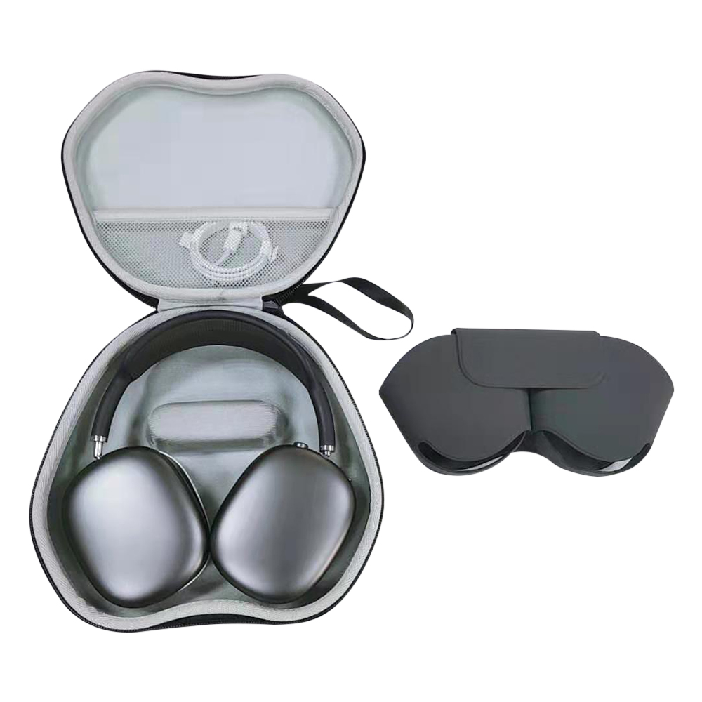 Twardy futerał ochronny na słu – Headphone Case Hard recenzja i cena