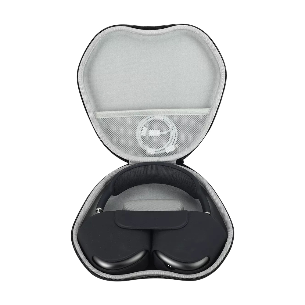 Twardy futerał ochronny na słu – Headphone Case Hard recenzja i cena