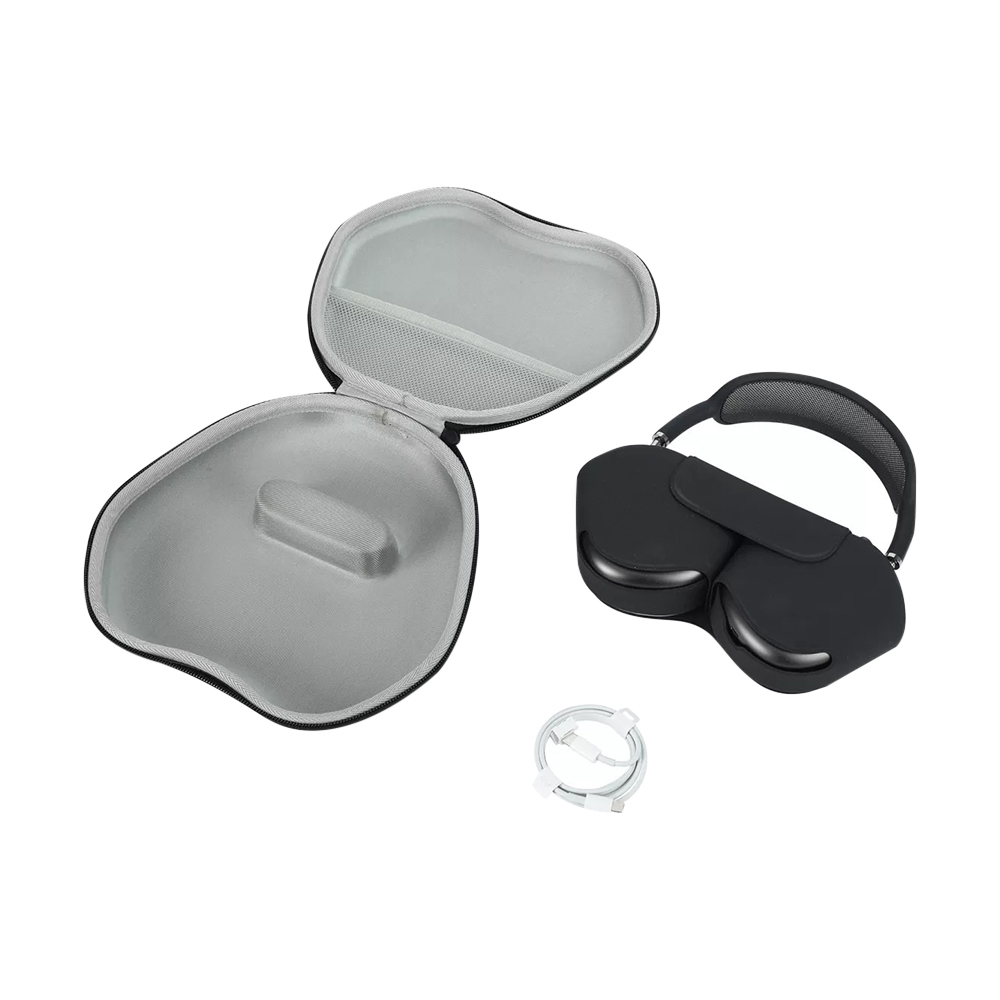 Twardy futerał ochronny na słu – Headphone Case Hard recenzja i cena