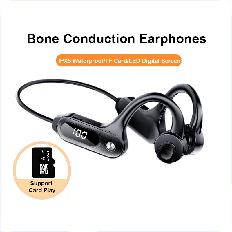 Słuchawki douszne Bluetooth 5. – Sports Earphone Hook recenzja i cena