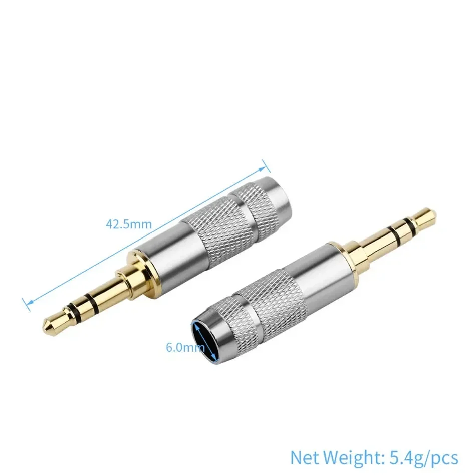 DIY gniazda 3,5 mm wtyczka aud – Cable Extension 3.5 recenzja i cena