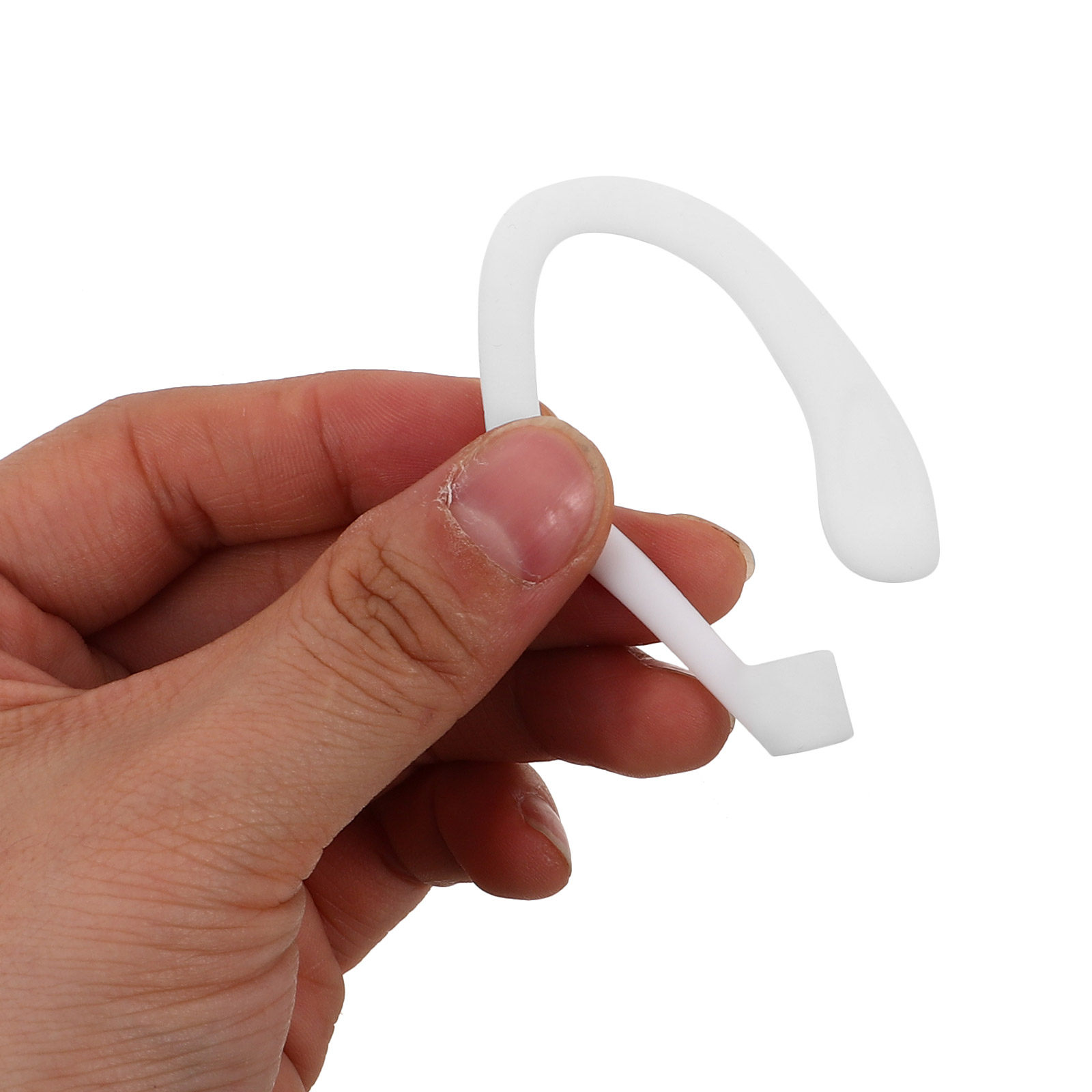 Akcesoria do słuchawek: haczyk – Sports Earphone Hook recenzja i cena