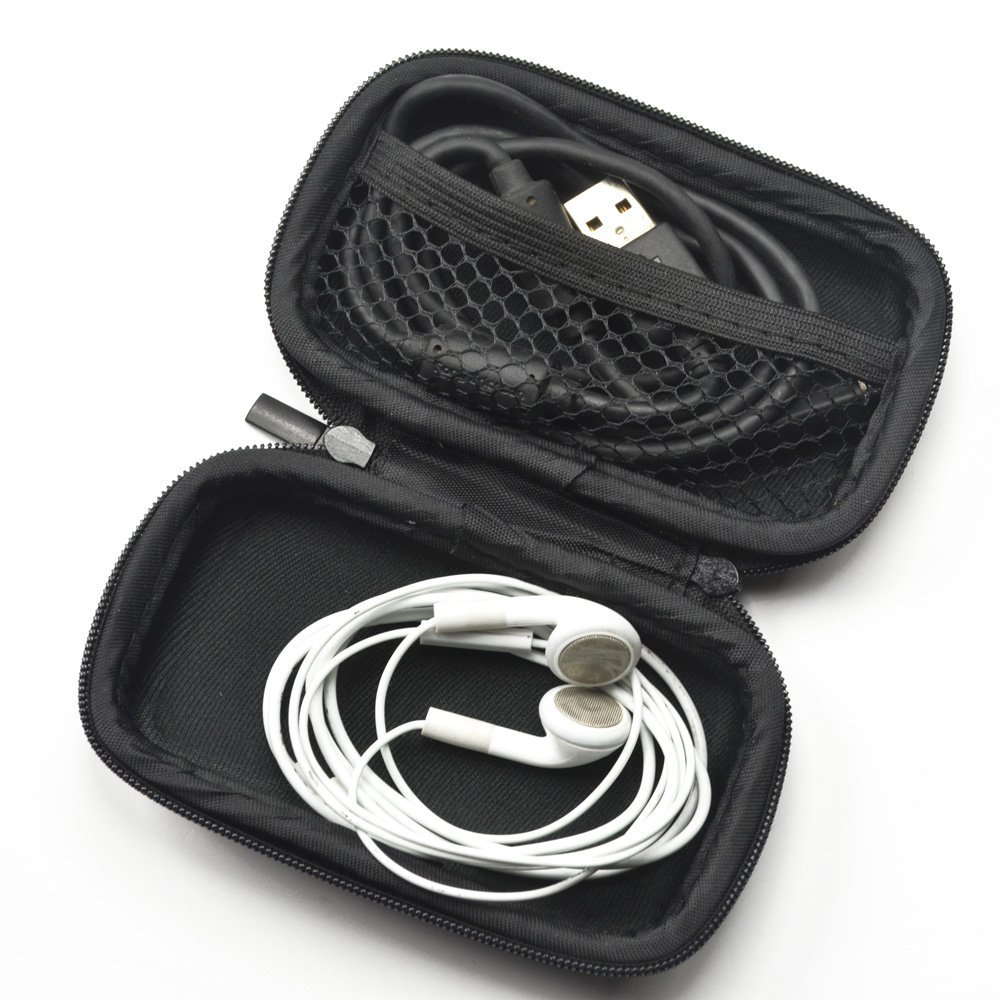 Zielony zestaw słuchawkowy w k – Headphone Case Hard recenzja i cena