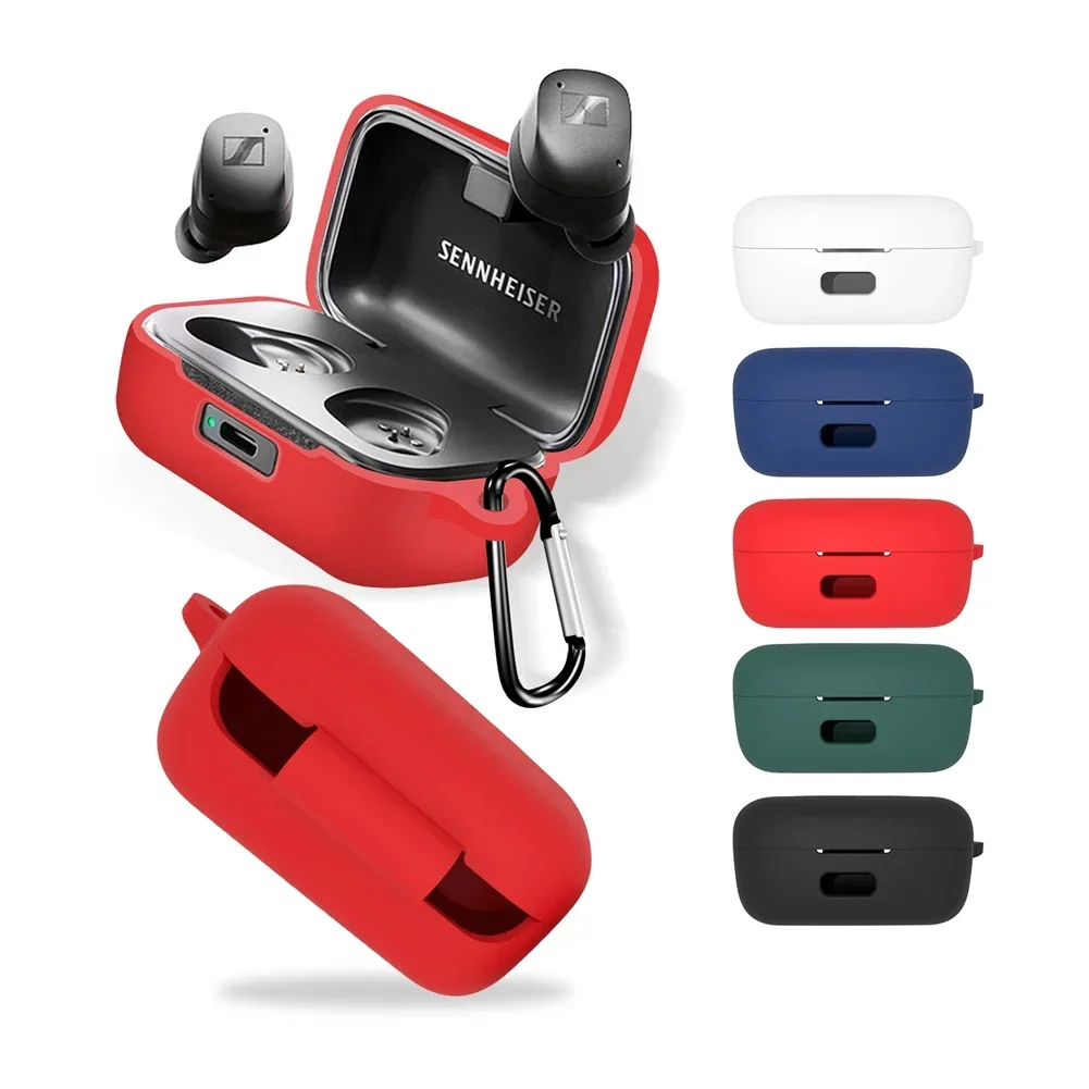 Pasuje do etui ładującego słuc – Sennheiser Headphone Momentum 4 recenzja i cena
