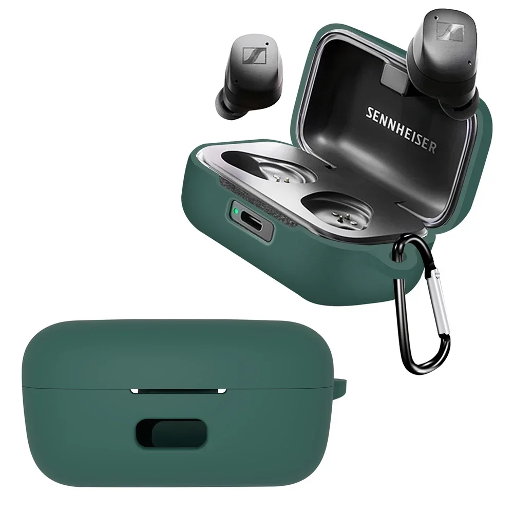 Pasuje do etui ładującego słuc – Sennheiser Headphone Momentum 4 recenzja i cena