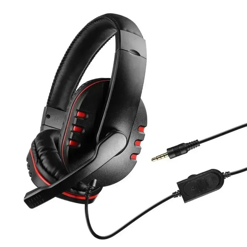 Słuchawki 3,5 mm Przewodowy ze – Gaming Headset Rgb recenzja i cena