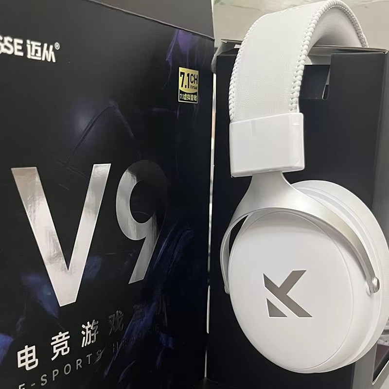 Nowy bezprzewodowy zestaw słuc – Bluetooth Headset On Ear recenzja i cena