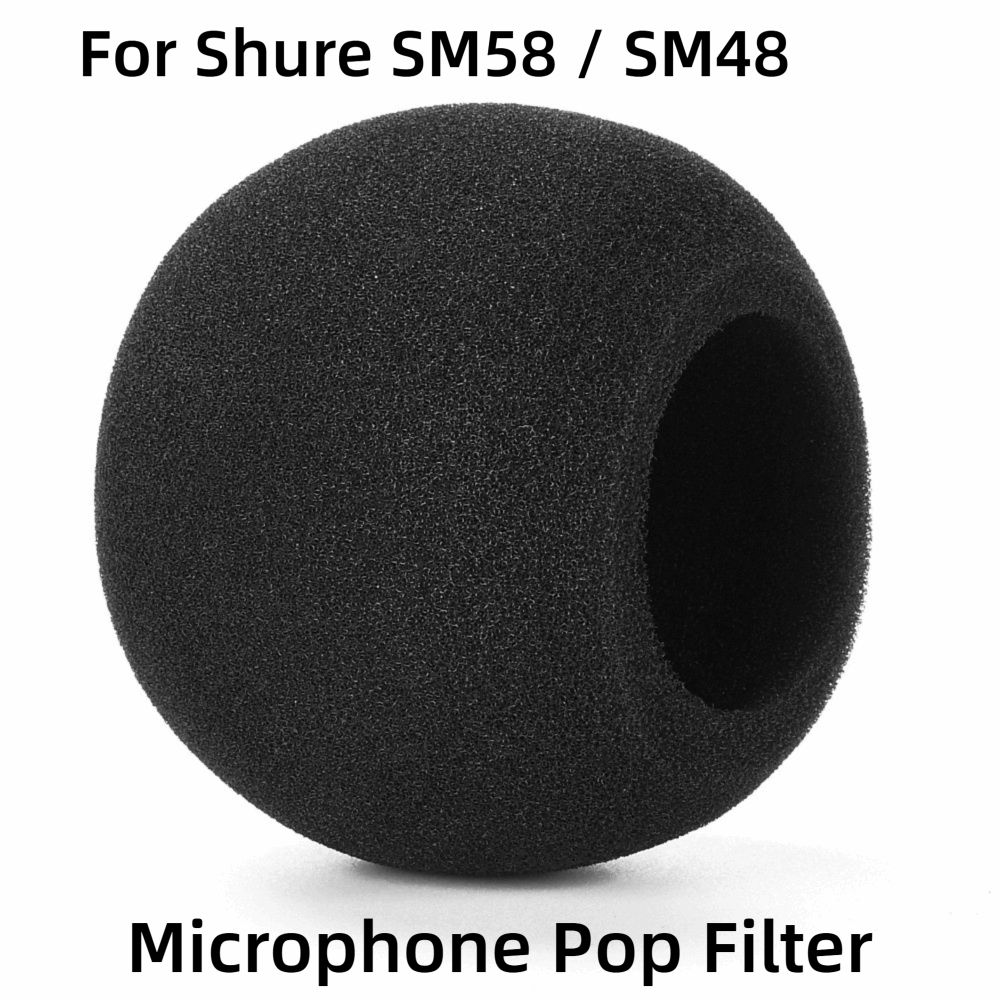 Wymienna osłona mikrofonu z gą – Shure Mic Sm58 recenzja i cena