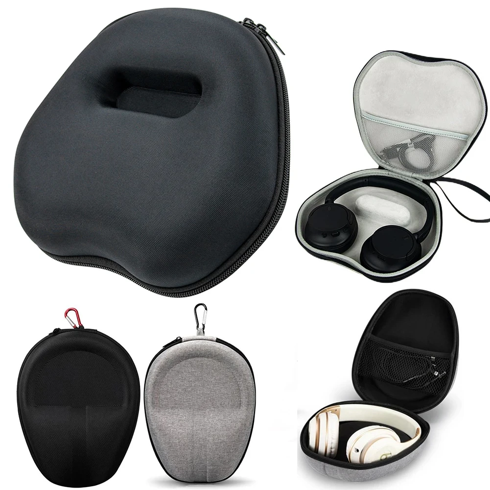 Przenośny pokrowiec ochronny n – Headphone Case Hard recenzja i cena