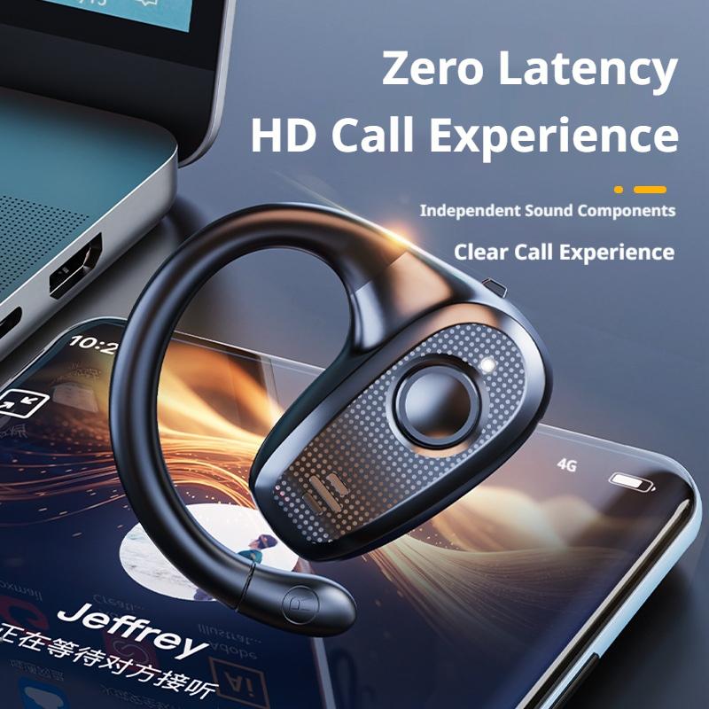 Bezprzewodowe słuchawki Blueto – Sports Earphone Hook recenzja i cena