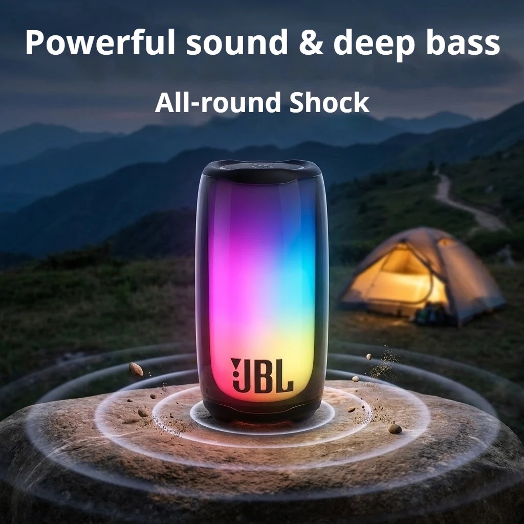 JBL PULSE 5 – przenośny głośni – Jbl Speaker Charge 5 recenzja i cena