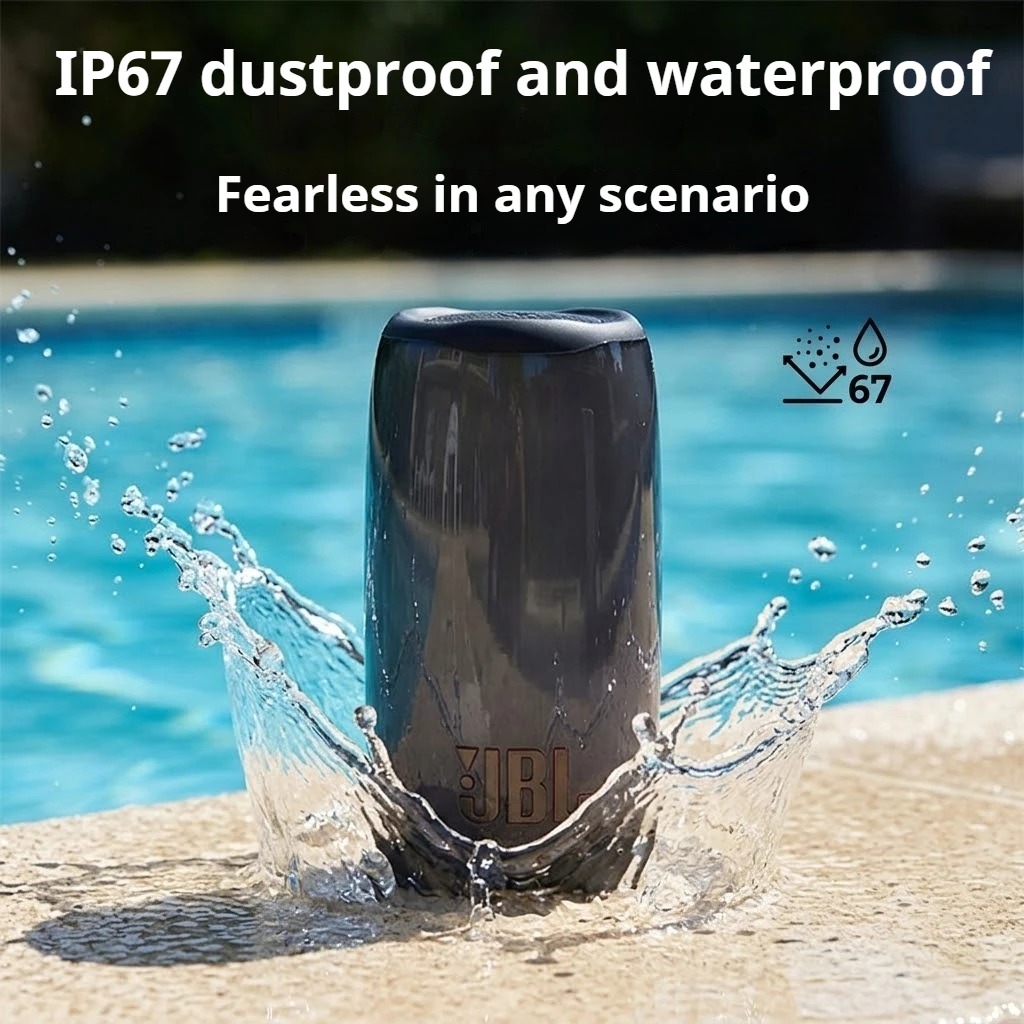 JBL PULSE 5 – przenośny głośni – Jbl Speaker Charge 5 recenzja i cena