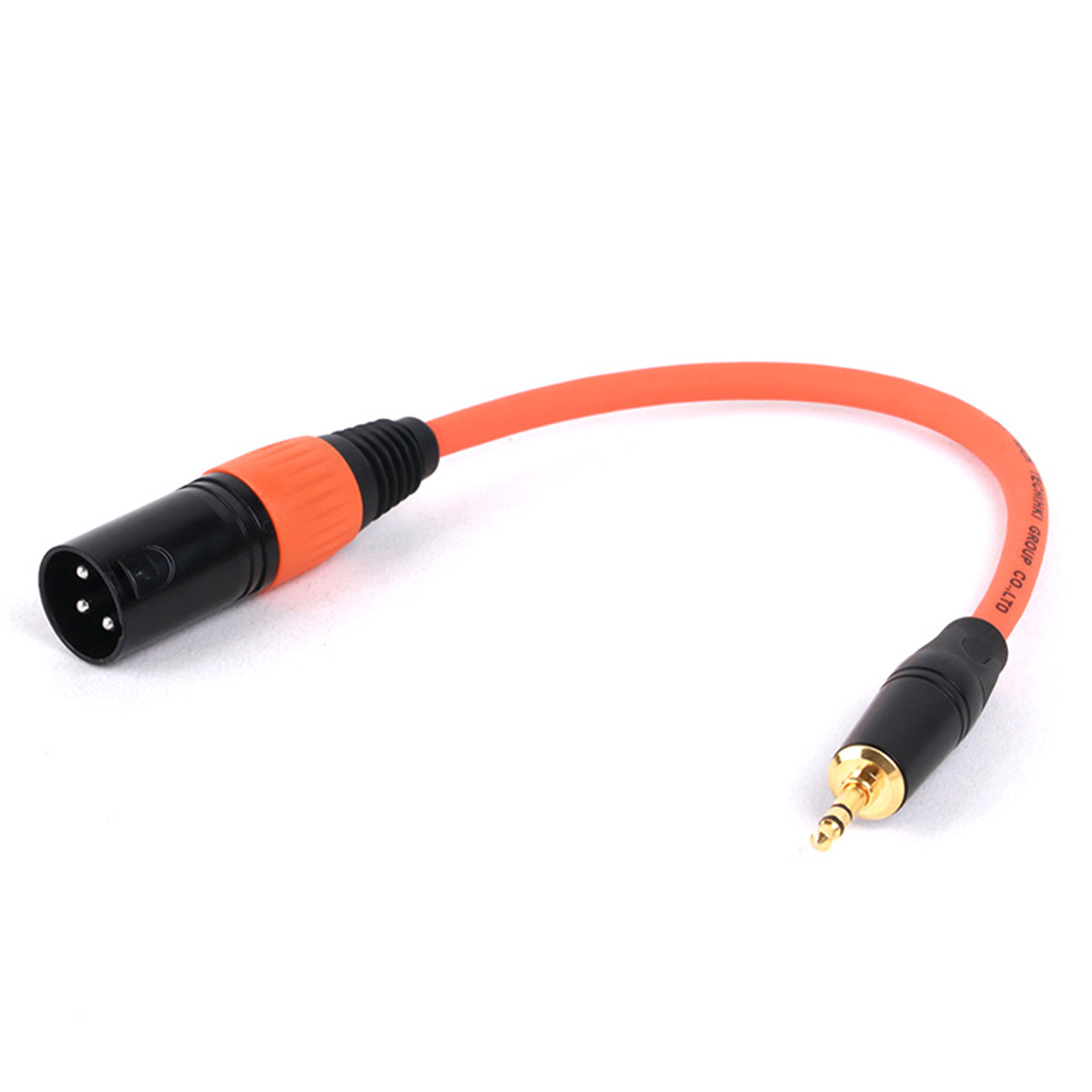 GuerGuo Wielokolorowy kabel au – Cable Extension 3.5 recenzja i cena