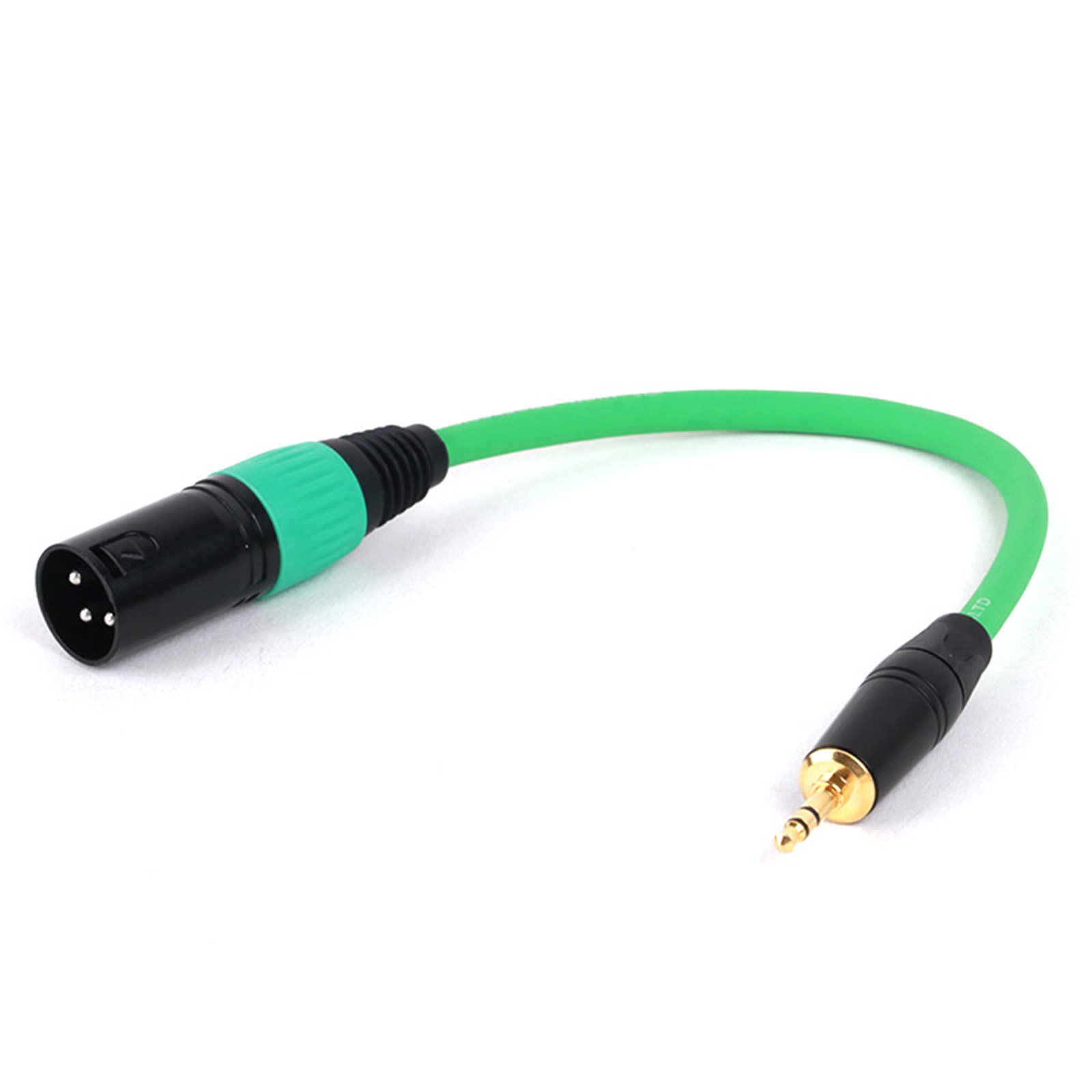 GuerGuo Wielokolorowy kabel au – Cable Extension 3.5 recenzja i cena