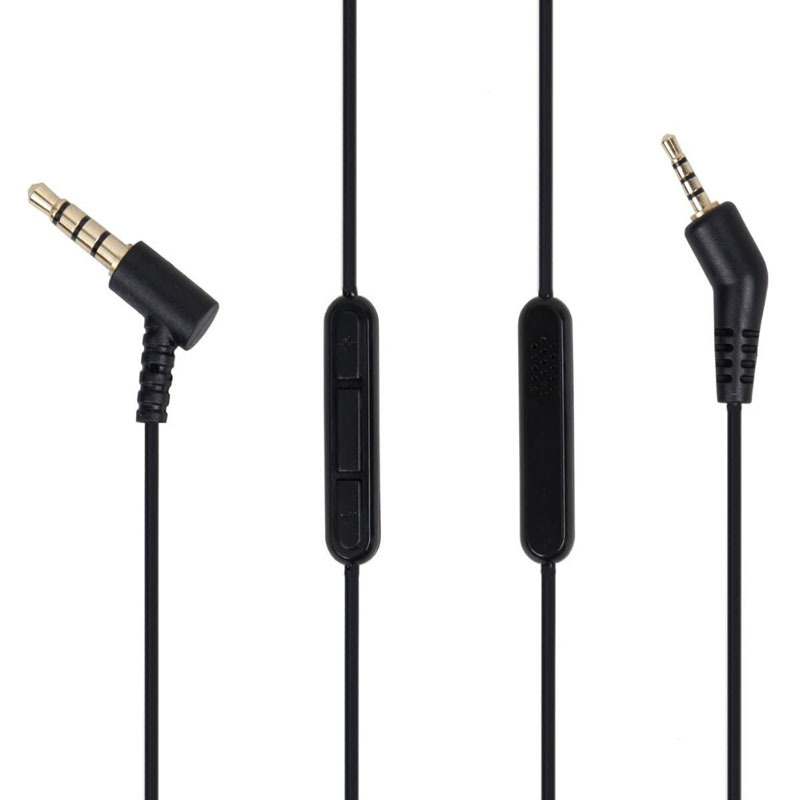 Kabel zamienny do słuchawek BO – Wired Earphone Mic recenzja i cena