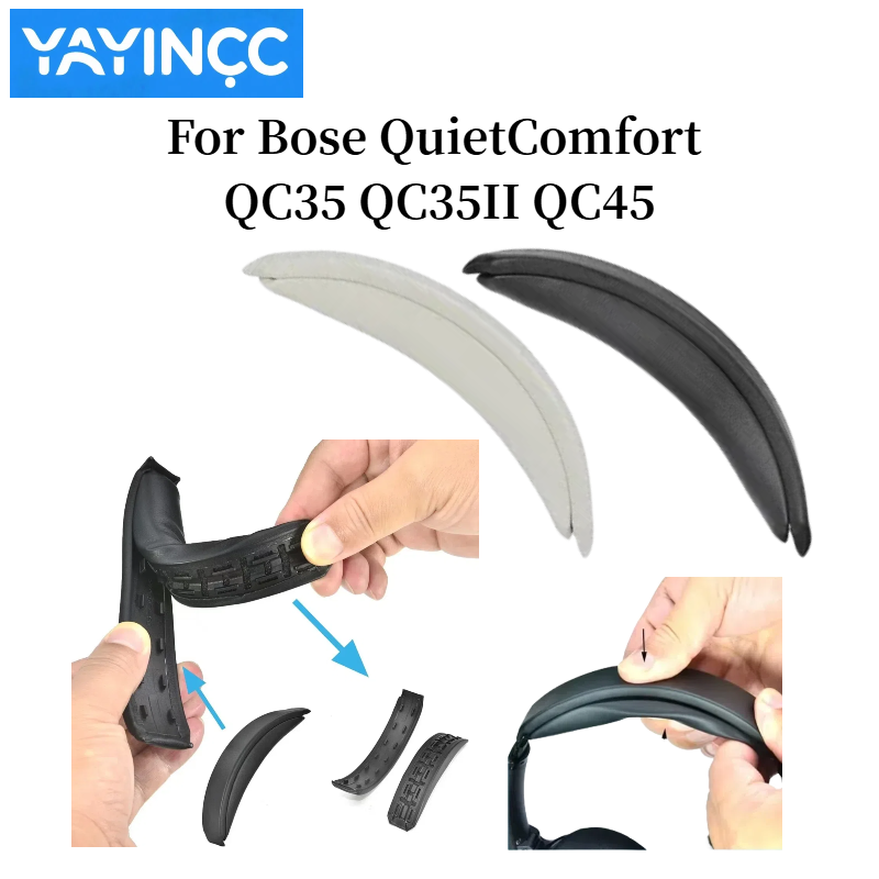 YAYINCC – wymienna, odpinana o – Bose Headphone Qc45 recenzja i cena