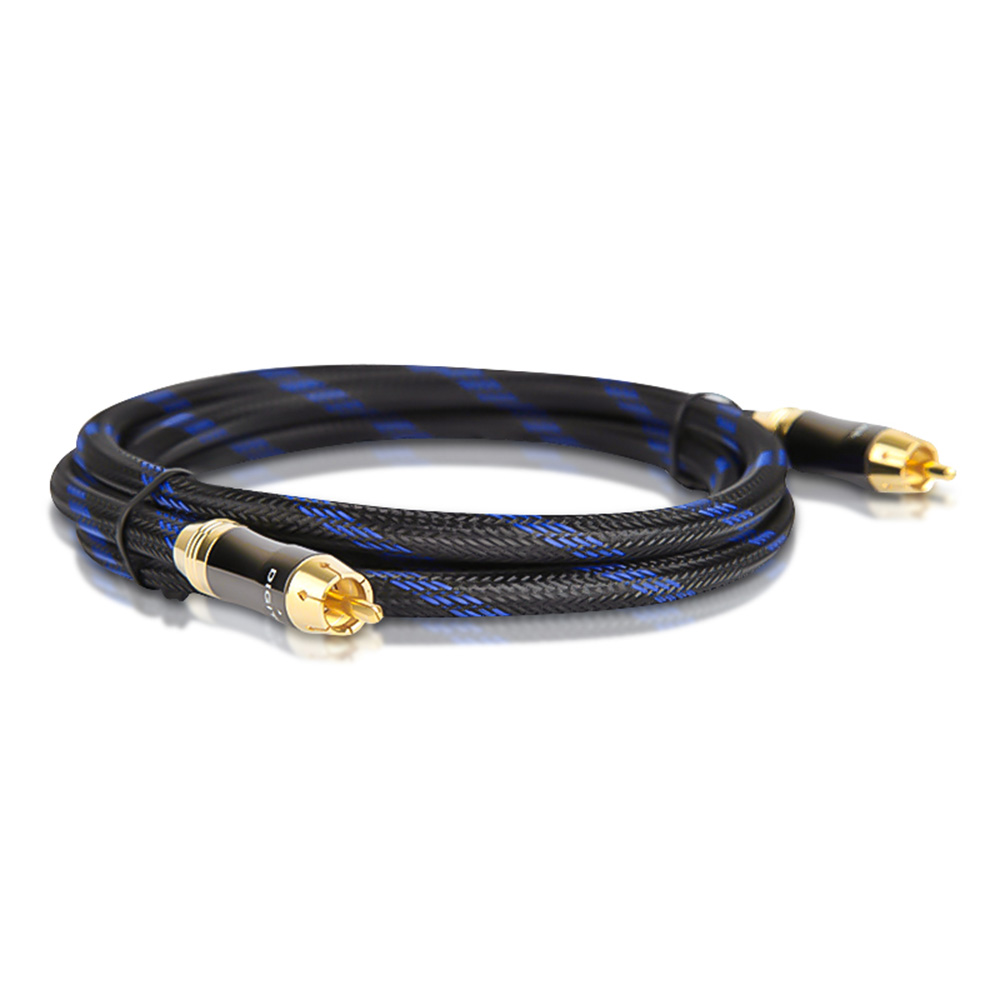 Kabel audio/wideo HIFI cyfrowy – Audio Splitter Y recenzja i cena