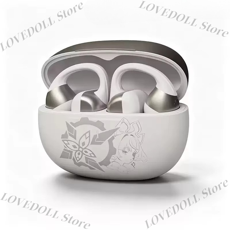 Słuchawki bezprzewodowe Anime  – Noise Cancelling Headphone recenzja i cena