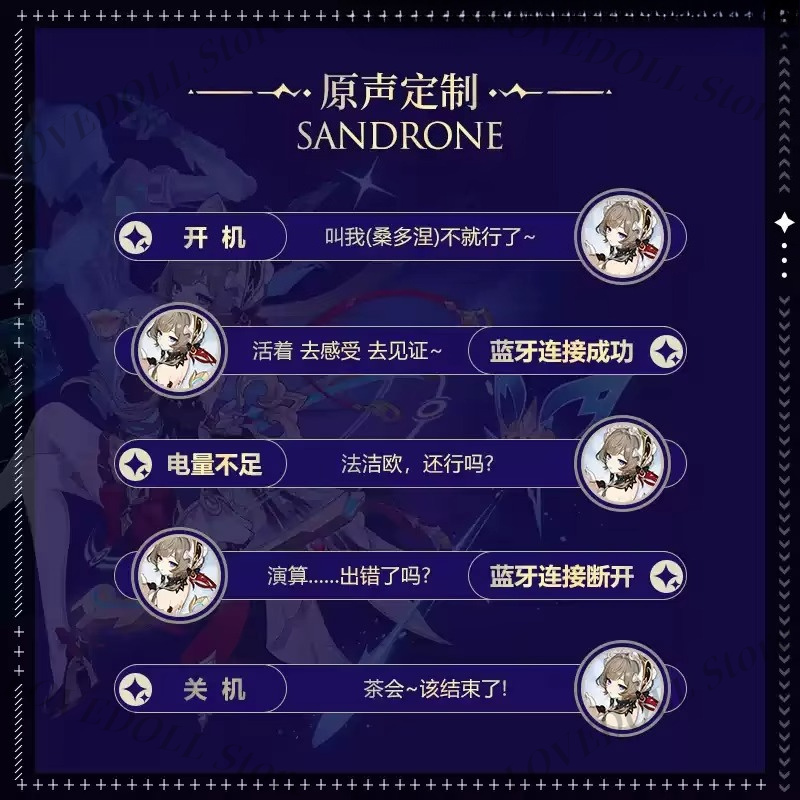 Słuchawki bezprzewodowe Anime  – Noise Cancelling Headphone recenzja i cena