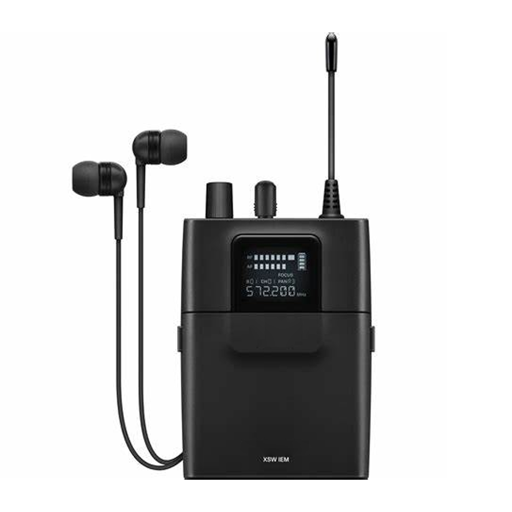 XSW IEM SET Stereo Bezprzewodo – In Ear Monitor Iem recenzja i cena