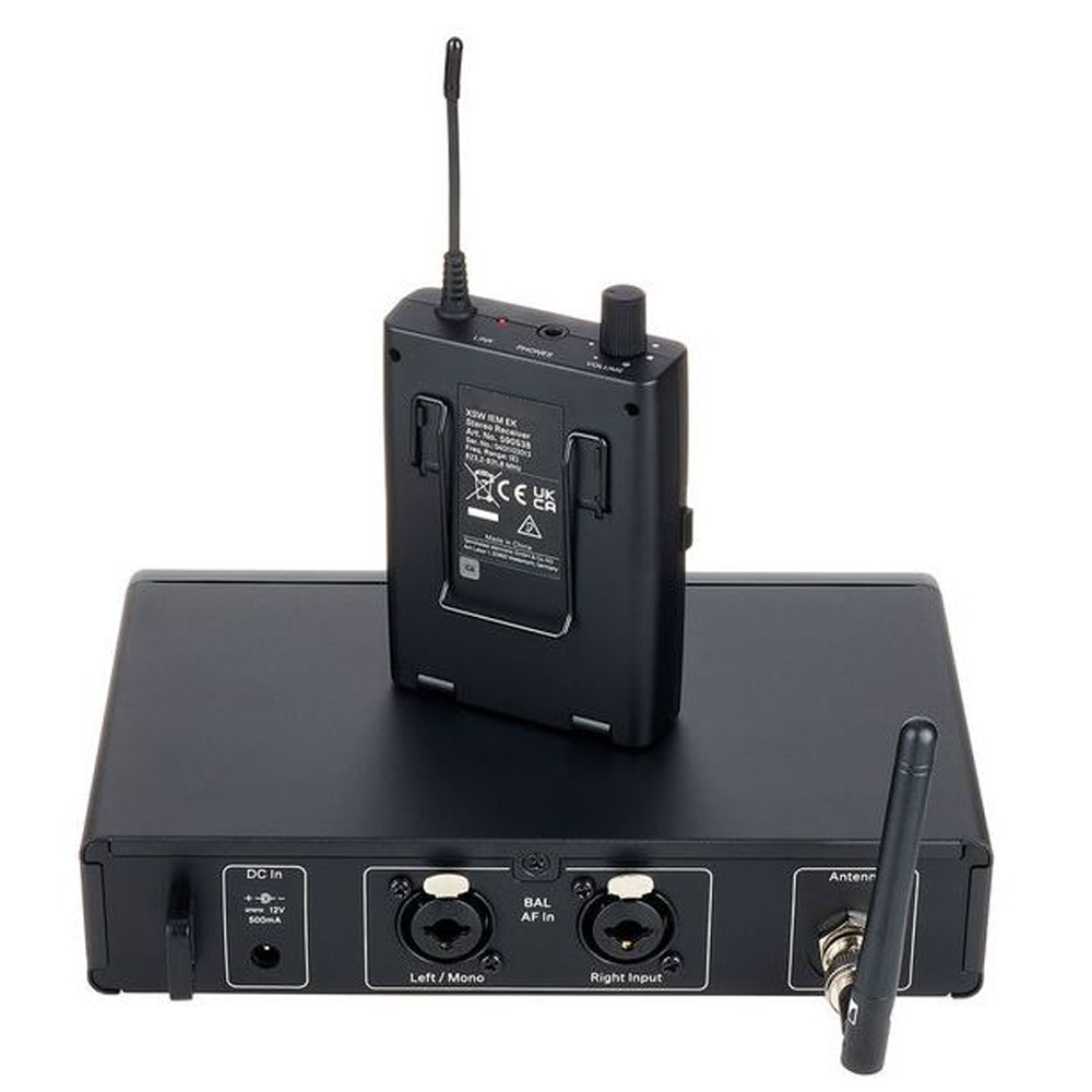 XSW IEM SET Stereo Bezprzewodo – In Ear Monitor Iem recenzja i cena