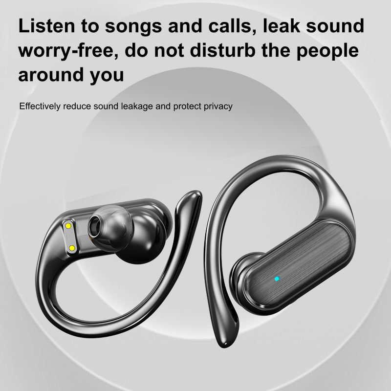 BOSECXTING A520 Bezprzewodowe  – Noise Cancelling Headphone recenzja i cena
