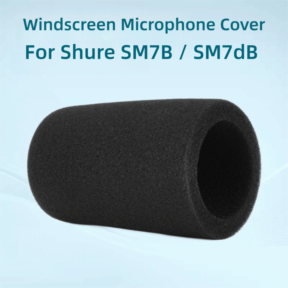 1 szt. Zamienny osłonka na mik – Shure Mic Sm7B recenzja i cena