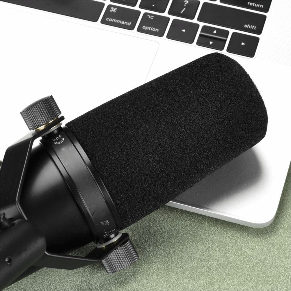 1 szt. Zamienny osłonka na mik – Shure Mic Sm7B recenzja i cena