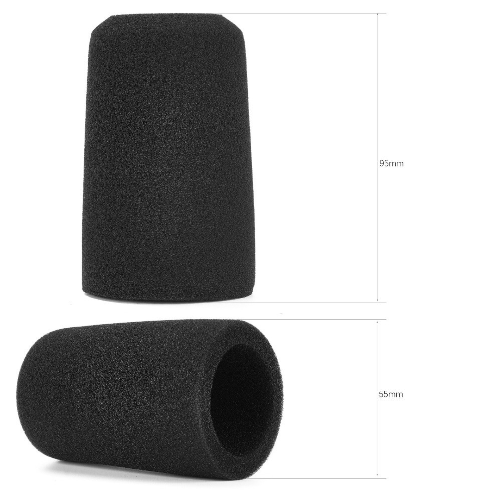 1 szt. Zamienny osłonka na mik – Shure Mic Sm7B recenzja i cena