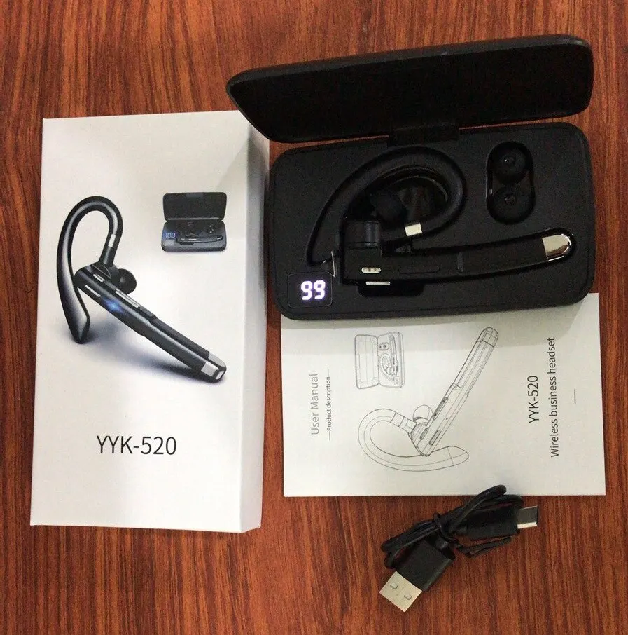 Zestaw słuchawkowy Bluetooth z – Sports Earphone Hook recenzja i cena